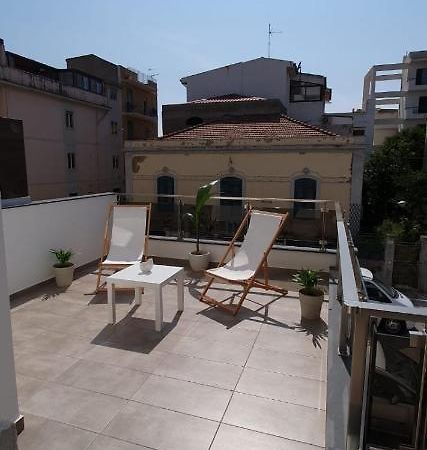 Apartmán Casa Glicine Milazzo Exteriér fotografie