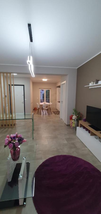 Apartmán Casa Glicine Milazzo Exteriér fotografie