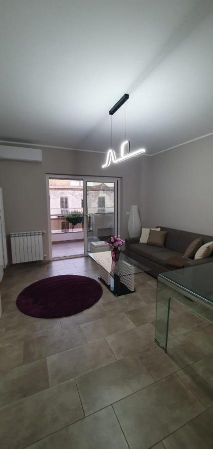 Apartmán Casa Glicine Milazzo Exteriér fotografie