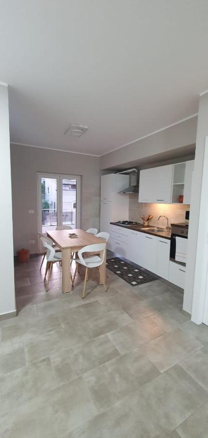 Apartmán Casa Glicine Milazzo Exteriér fotografie