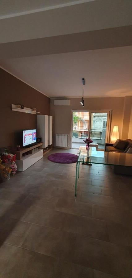 Apartmán Casa Glicine Milazzo Exteriér fotografie