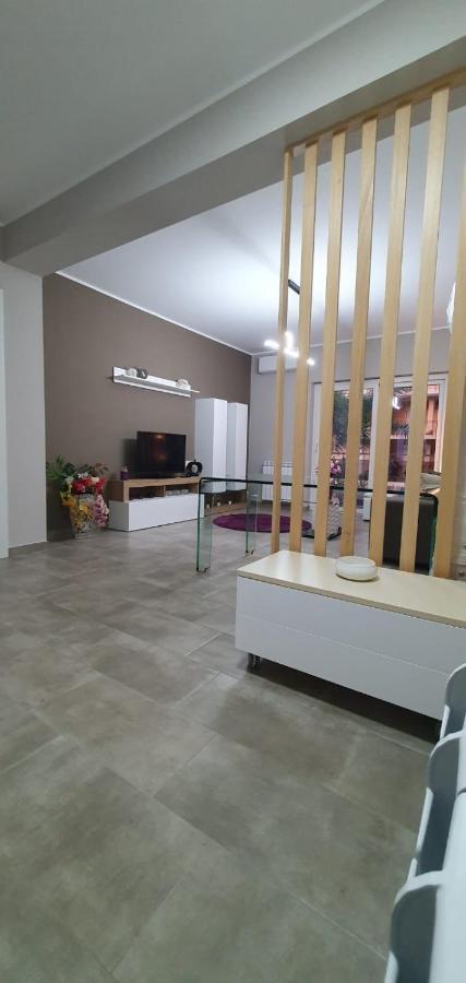 Apartmán Casa Glicine Milazzo Exteriér fotografie