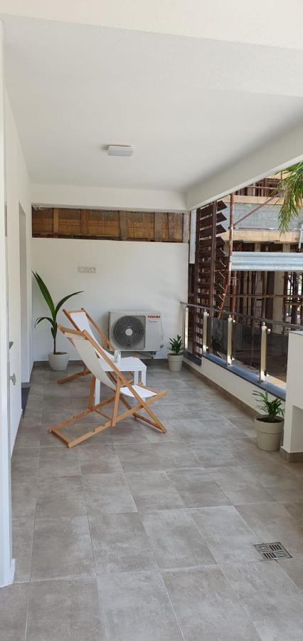 Apartmán Casa Glicine Milazzo Exteriér fotografie