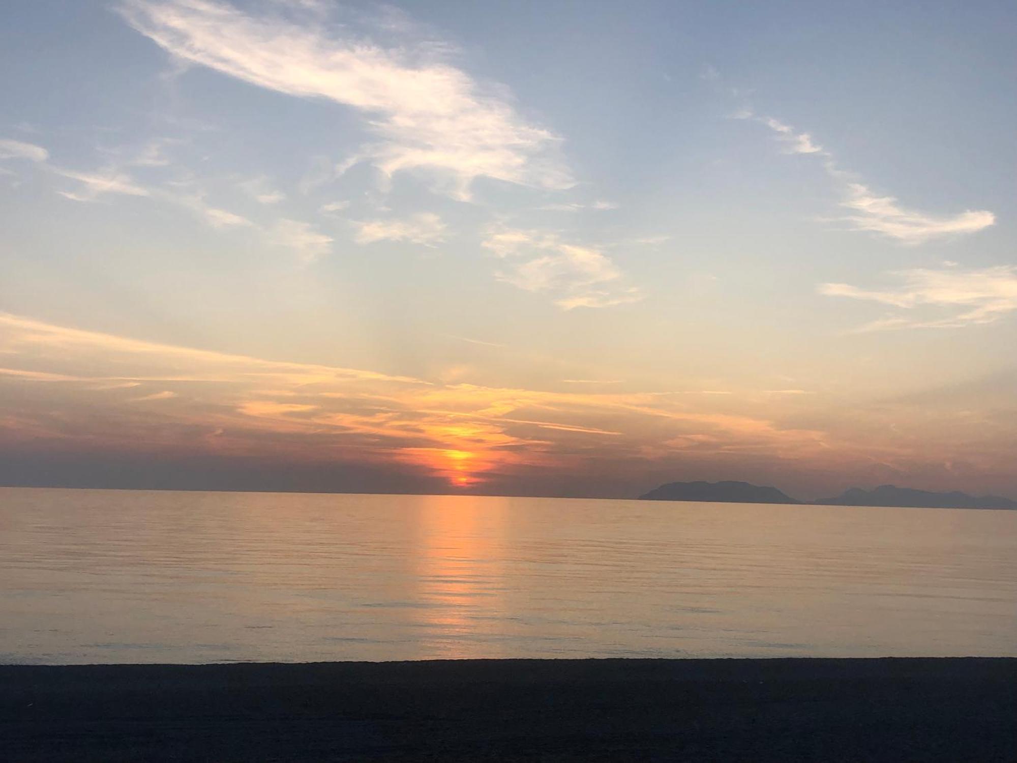 Apartmán Casa Glicine Milazzo Exteriér fotografie